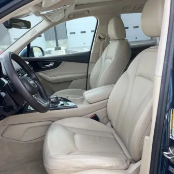 Photos of 2019 Audi Q7 55 TFSI Premium Plus Sport Utility 4D for sale in West Bridgewater, MA at DriveMax (Auto Center Sales and Service)