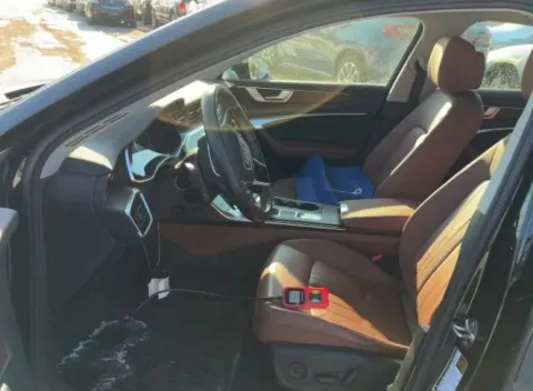 Photos of 2020 Audi A6 45 TFSI Premium Sedan 4D for sale in West Bridgewater, MA at DriveMax (Auto Center Sales and Service)