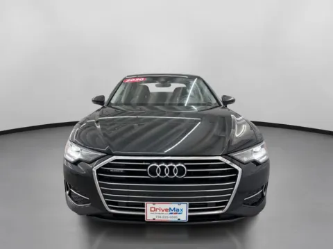 Photos of 2020 Audi A6 45 TFSI Premium Sedan 4D for sale in West Bridgewater, MA at DriveMax (Auto Center Sales and Service)