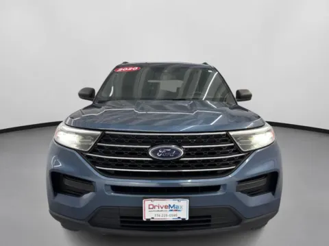 Photos of 2020 Ford Explorer XLT Sport Utility 4D for sale in West Bridgewater, MA at DriveMax (Auto Center Sales and Service)