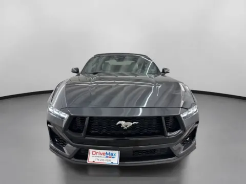 Photos of 2024 Ford Mustang EcoBoost Premium Convertible 2D for sale in West Bridgewater, MA at DriveMax (Auto Center Sales and Service)