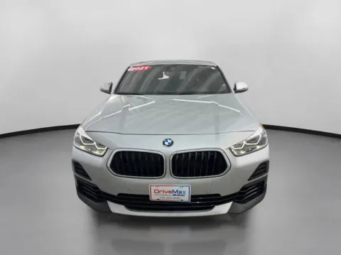Photos of 2021 BMW X2 xDrive28i Sport Utility 4D for sale in West Bridgewater, MA at DriveMax (Auto Center Sales and Service)