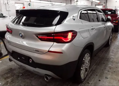 Photos of 2021 BMW X2 xDrive28i Sport Utility 4D for sale in West Bridgewater, MA at DriveMax (Auto Center Sales and Service)