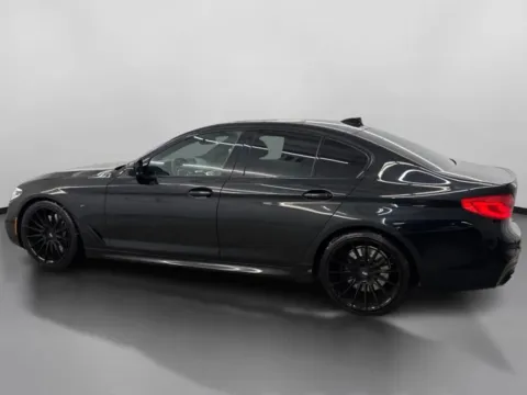 More photos of 2018 BMW 5 Series M550i xDrive Sedan 4D at DriveMax (Auto Center Sales and Service), MA