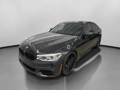 More photos of 2018 BMW 5 Series M550i xDrive Sedan 4D at DriveMax (Auto Center Sales and Service), MA
