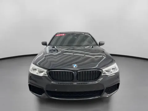 Photos of 2018 BMW 5 Series M550i xDrive Sedan 4D for sale in West Bridgewater, MA at DriveMax (Auto Center Sales and Service)