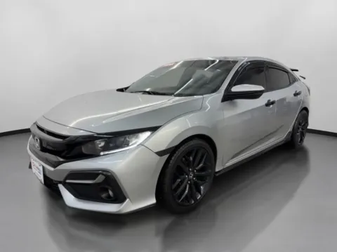 More photos of 2020 Honda Civic Sport Hatchback 4D at DriveMax (Auto Center Sales and Service), MA