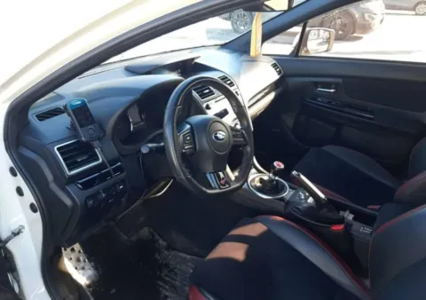 Another view of 2020 Subaru WRX STI Limited Sedan 4D for sale in West Bridgewater, MA at DriveMax (Auto Center Sales and Service)