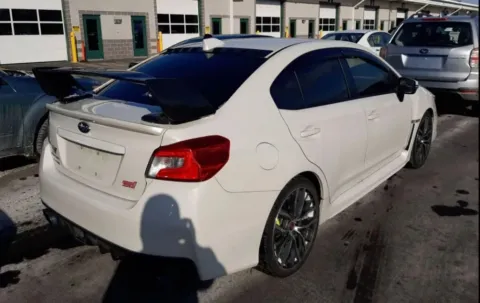 Photos of 2020 Subaru WRX STI Limited Sedan 4D for sale in West Bridgewater, MA at DriveMax (Auto Center Sales and Service)