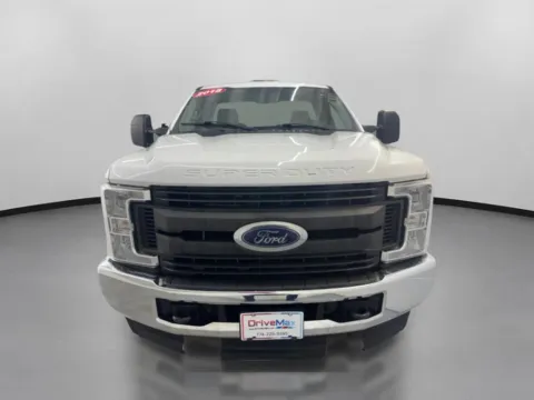Photos of 2018 Ford F250 Super Duty Regular Cab XL Pickup 2D 8 ft for sale in West Bridgewater, MA at DriveMax (Auto Center Sales and Service)