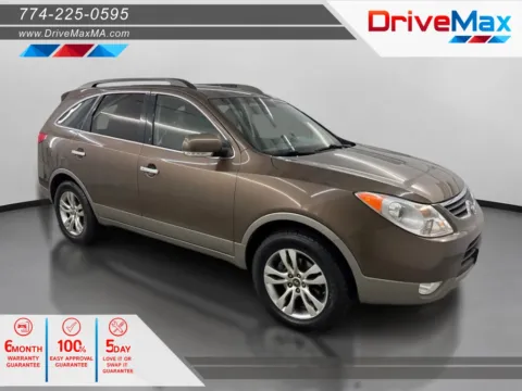 2012 Hyundai Veracruz Limited Sport Utility 4D for sale in West Bridgewater, MA