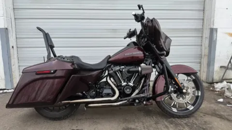 Photos of 2018 Harley-Davidson Street Glide Special for sale in West Bridgewater, MA at DriveMax (Auto Center Sales and Service)