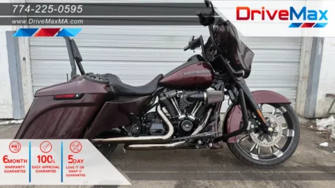 Unknown 2018 Harley-Davidson FLHXS Street Glide Special MOTORCYCLE for sale in West Bridgewater, MA