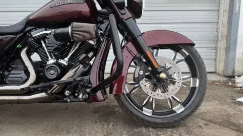 Another view of 2018 Harley-Davidson FLHXS Street Glide Special MOTORCYCLE for sale in West Bridgewater, MA at DriveMax (Auto Center Sales and Service)