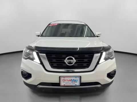 Photos of 2018 Nissan Pathfinder S Sport Utility 4D for sale in West Bridgewater, MA at DriveMax (Auto Center Sales and Service)