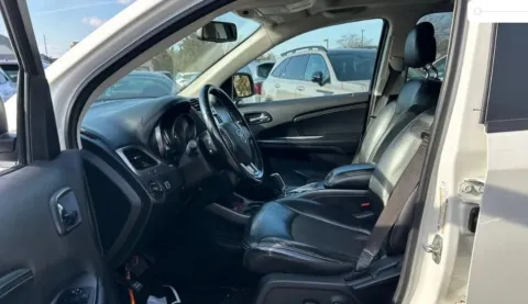 Another view of 2020 Dodge Journey Crossroad Sport Utility 4D for sale in West Bridgewater, MA at DriveMax (Auto Center Sales and Service)