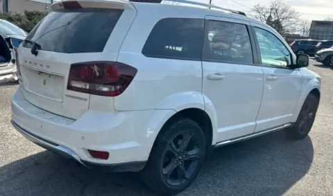 Photos of 2020 Dodge Journey Crossroad Sport Utility 4D for sale in West Bridgewater, MA at DriveMax (Auto Center Sales and Service)
