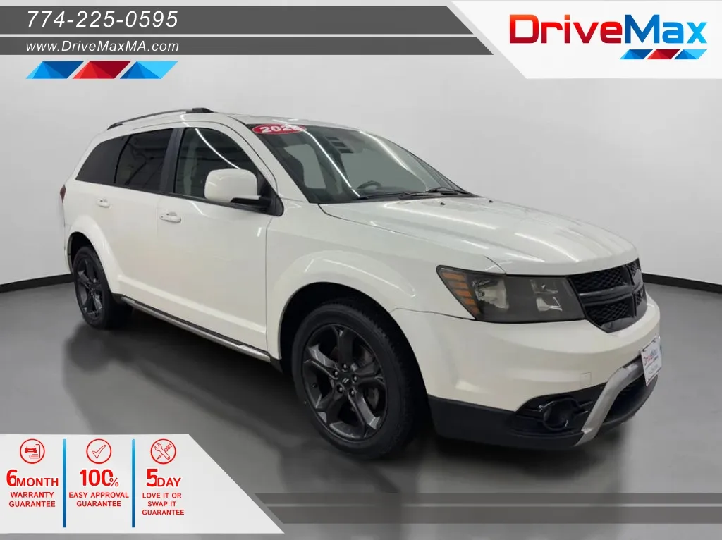 2020 Dodge Journey Crossroad Sport Utility 4D for sale in West Bridgewater, MA