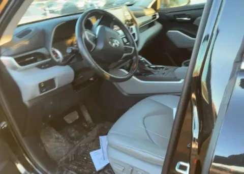 Photos of 2022 Toyota Highlander XLE Sport Utility 4D for sale in West Bridgewater, MA at DriveMax (Auto Center Sales and Service)