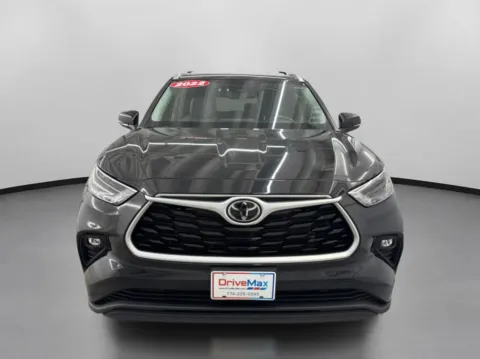 Photos of 2022 Toyota Highlander XLE Sport Utility 4D for sale in West Bridgewater, MA at DriveMax (Auto Center Sales and Service)