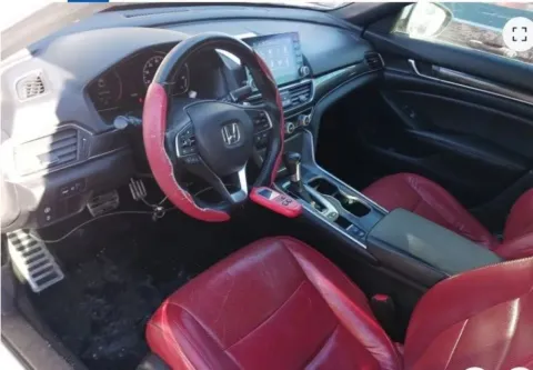 Another view of 2020 Honda Accord Sport Sedan 4D for sale in West Bridgewater, MA at DriveMax (Auto Center Sales and Service)