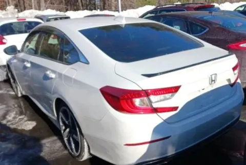 Photos of 2020 Honda Accord Sport Sedan 4D for sale in West Bridgewater, MA at DriveMax (Auto Center Sales and Service)