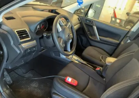 Another view of 2018 Subaru Forester 2.5i Sport Utility 4D for sale in West Bridgewater, MA at DriveMax (Auto Center Sales and Service)