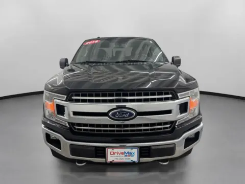 Photos of 2018 Ford F-150 Super Cab XLT Pickup 4D 6 1/2 ft for sale in West Bridgewater, MA at DriveMax (Auto Center Sales and Service)