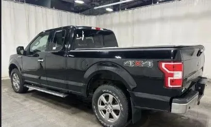 Photos of 2018 Ford F-150 Super Cab XLT Pickup 4D 6 1/2 ft for sale in West Bridgewater, MA at DriveMax (Auto Center Sales and Service)