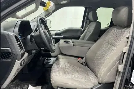 Another view of 2018 Ford F-150 Super Cab XLT Pickup 4D 6 1/2 ft for sale in West Bridgewater, MA at DriveMax (Auto Center Sales and Service)