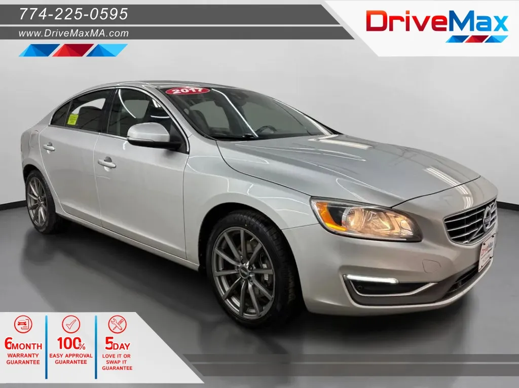 2017 Volvo S60 T5 Inscription