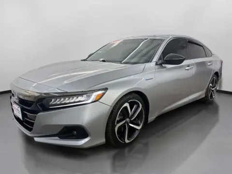 More photos of 2022 Honda Accord Hybrid Sport Sedan 4D at DriveMax (Auto Center Sales and Service), MA