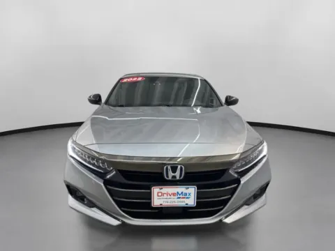 Photos of 2022 Honda Accord Hybrid Sport Sedan 4D for sale in West Bridgewater, MA at DriveMax (Auto Center Sales and Service)