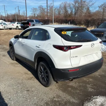 Photos of 2021 MAZDA CX-30 Sport Utility 4D for sale in West Bridgewater, MA at DriveMax (Auto Center Sales and Service)