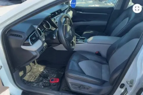 Photos of 2020 Toyota Camry XLE Sedan 4D for sale in West Bridgewater, MA at DriveMax (Auto Center Sales and Service)