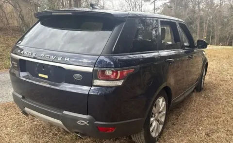 Photos of 2017 Land Rover Range Rover Sport HSE Sport Utility 4D for sale in West Bridgewater, MA at DriveMax (Auto Center Sales and Service)