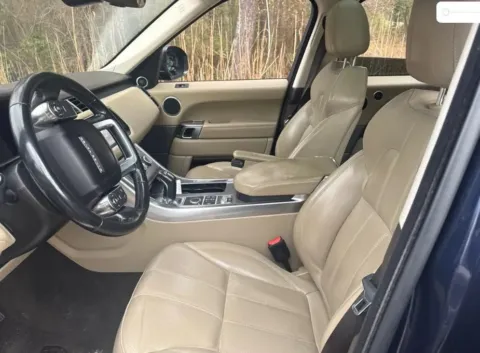 Another view of 2017 Land Rover Range Rover Sport HSE Sport Utility 4D for sale in West Bridgewater, MA at DriveMax (Auto Center Sales and Service)