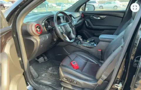 Another view of 2019 Chevrolet Blazer RS Sport Utility 4D for sale in West Bridgewater, MA at DriveMax (Auto Center Sales and Service)