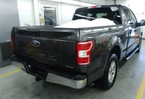 Photos of 2018 Ford F-150 Super Cab XLT Pickup 4D 6 1/2 ft for sale in West Bridgewater, MA at DriveMax (Auto Center Sales and Service)