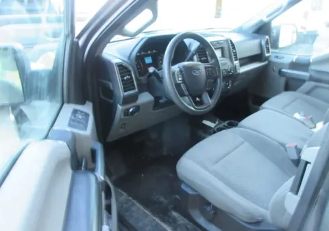 Another view of 2018 Ford F-150 Super Cab XLT Pickup 4D 6 1/2 ft for sale in West Bridgewater, MA at DriveMax (Auto Center Sales and Service)