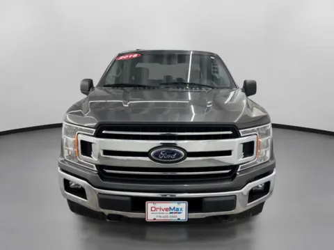 Photos of 2018 Ford F-150 Super Cab XLT Pickup 4D 6 1/2 ft for sale in West Bridgewater, MA at DriveMax (Auto Center Sales and Service)