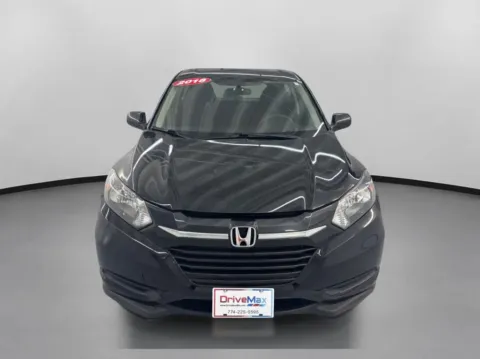 Photos of 2018 Honda HR-V LX Sport Utility 4D for sale in West Bridgewater, MA at DriveMax (Auto Center Sales and Service)