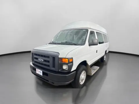 More photos of 2013 Ford E350 Super Duty Cargo Extended Van 3D at DriveMax (Auto Center Sales and Service), MA