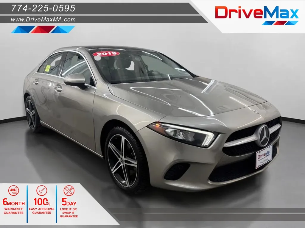 2019 Mercedes-Benz A-Class A220