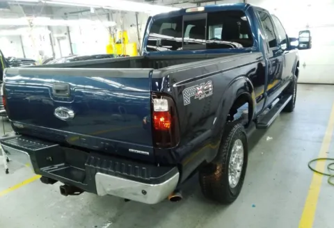 Photos of 2016 Ford F250 Super Duty Crew Cab Lariat Pickup 4D 6 3/4 ft for sale in West Bridgewater, MA at DriveMax (Auto Center Sales and Service)