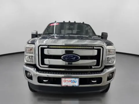 Photos of 2016 Ford F250 Super Duty Crew Cab Lariat Pickup 4D 6 3/4 ft for sale in West Bridgewater, MA at DriveMax (Auto Center Sales and Service)