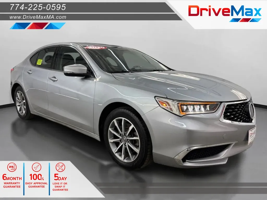 2020 Acura TLX 2.4 Sedan 4D for sale in West Bridgewater, MA