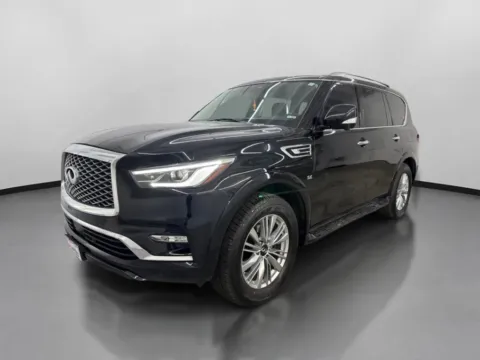 More photos of 2019 INFINITI QX80 LUXE Sport Utility 4D at DriveMax (Auto Center Sales and Service), MA