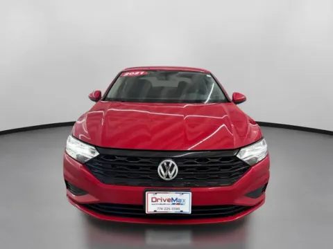 Photos of 2021 Volkswagen Jetta 1.4T S Sedan 4D for sale in West Bridgewater, MA at DriveMax (Auto Center Sales and Service)