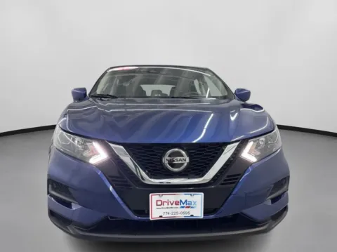 Photos of 2022 Nissan Rogue Sport S Sport Utility 4D for sale in West Bridgewater, MA at DriveMax (Auto Center Sales and Service)